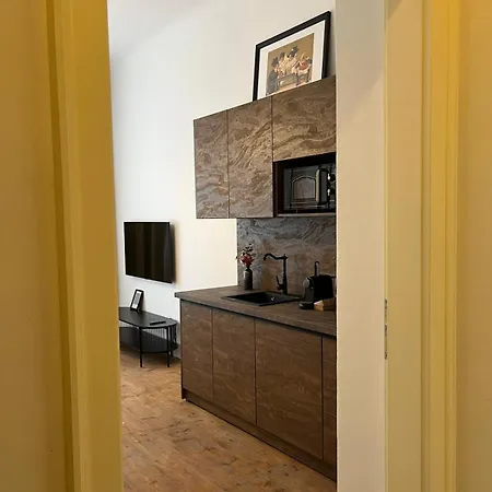 Apartmán Apartma Aida 1908