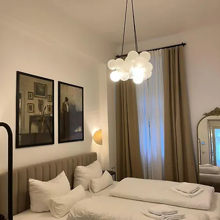 Apartma Aida 1908 Apartmán Karlovy Vary