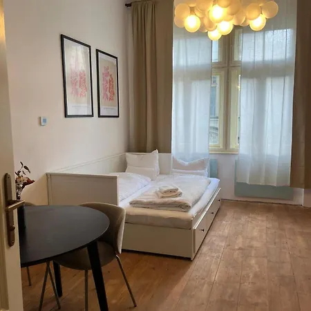 דירה Apartma Aida 1908 קרלובי וארי