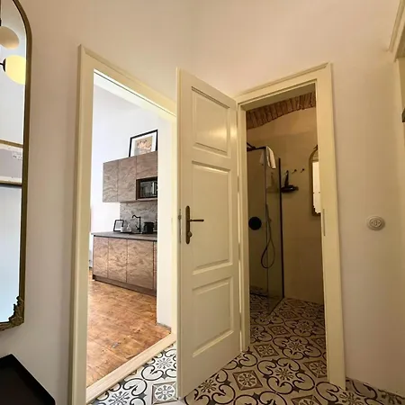 Apartmán Apartma Aida 1908 Karlovy Vary