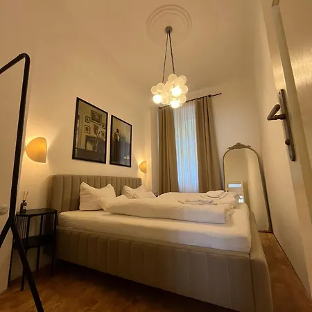 Apartma Aida 1908 Apartmán Karlovy Vary