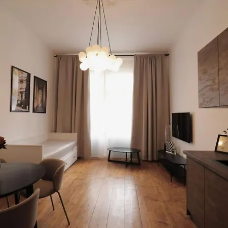 Apartma Aida 1908 Apartmán *