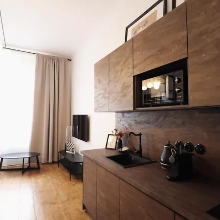 Apartmán Apartma Aida 1908 *
