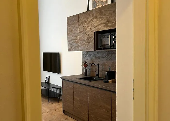 Apartmán Apartma Aida 1908