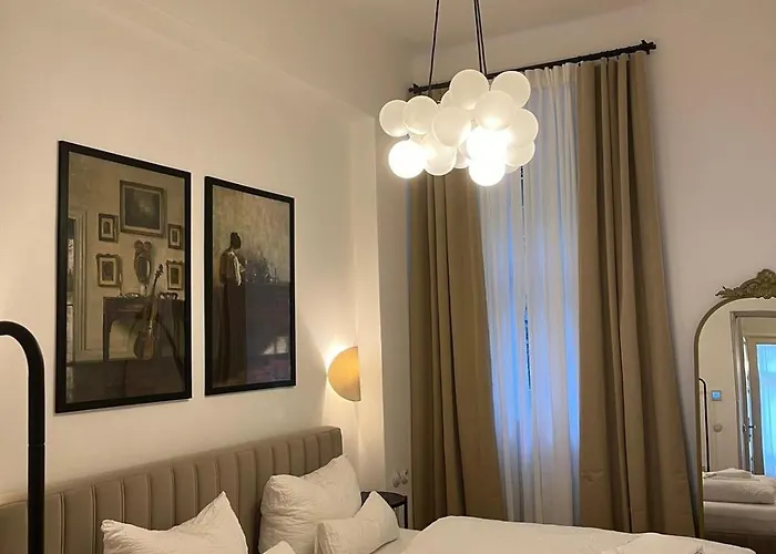 Apartma Aida 1908 Apartmán Karlovy Vary
