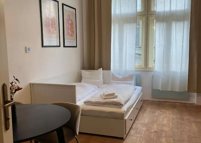 Apartmán Apartma Aida 1908 Karlovy Vary