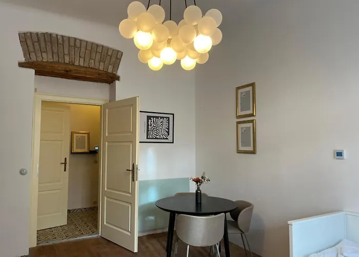 Apartmán Apartma Aida 1908