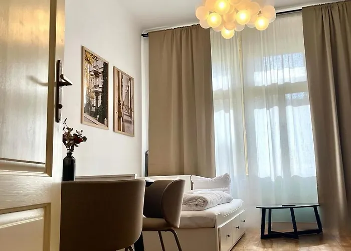 Apartma Aida 1908 Karlsbad