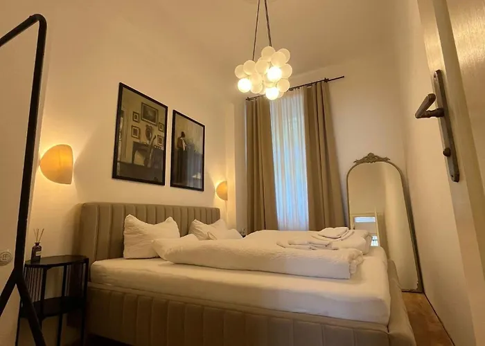 Apartma Aida 1908 Apartment Karlsbad