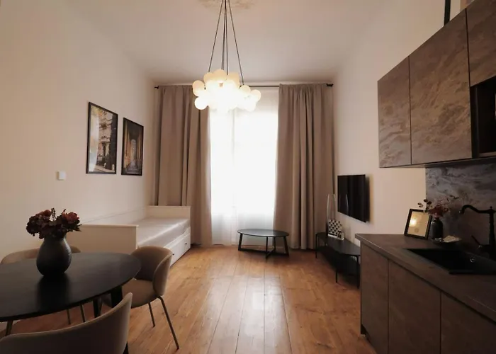 Apartma Aida 1908 Apartmán *