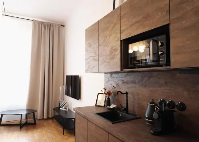 Apartmán Apartma Aida 1908 *